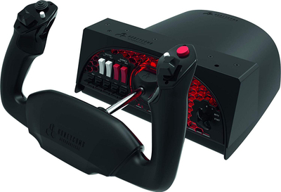 Joystick Honeycomb Aeronautical Alpha Flight