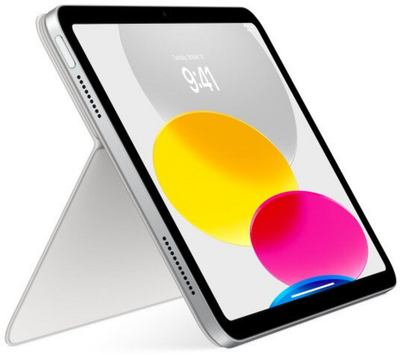 Заштитна футрола со тастатура Apple Magic Keyboard Folio за 12,9" iPad (10-та генерација), International English