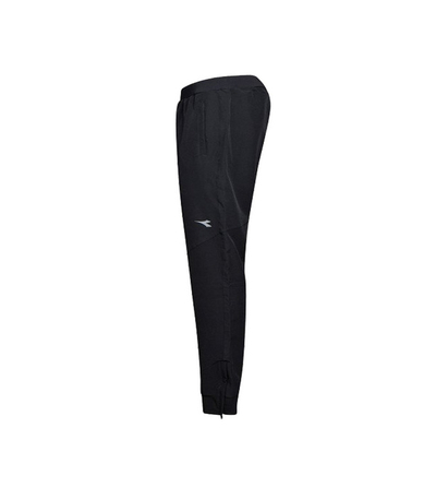 Trenerka të poshtme për meshkuj Diadora, e zezë