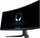 Monitor Dell Alienware AW3423DWF OLED (210-BFRQ), 34", UWQHD, i zi