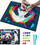Set pikturimi me argjilë Splat Planet Panda, kanavacë 30x40cm, shumëngjyrësh