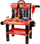 Tavolinë pune lodër Handyman ZA3709, set veglash, 70cm, portokalli