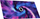 Mousepad gaming AQIRYS Nebula Drift 3XL, sipërfaqe mikrofibre, bazë gome kundër rrëshqitjes, i zi