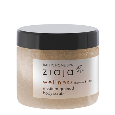 Skrab trupi Ziaja Baltic Home Spa kZI450, 300 ml