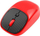 Maus Tracer Wave, wireless, USB, i zi dhe i kuq