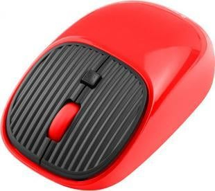 Maus Tracer Wave, wireless, USB, i zi dhe i kuq