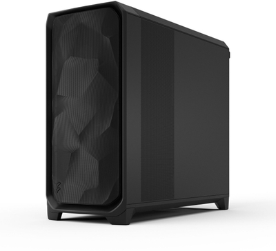 Kornizë kompjutri Fractal Design Meshify 3 XL, E ATX, 3 ventilatorë 140mm, e zezë