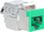 Keystone RJ45 Intellinet 791335, Cat6a STP, 10 Gbit/s, gri