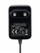 Adapter rryme Yongnuo FJ-SW1224S1202000E, 12V 2A, prizë DC 5.5x2.5 mm, i zi