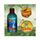 Set dushi për fëmijë Accentra Dinopark Adventure - Shkumë dushi Dinopark Adventure 150 ml + peshqir