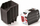 Set kuti organizuese BINEER LONG, 12 copë, 120x77x60mm, të zeza