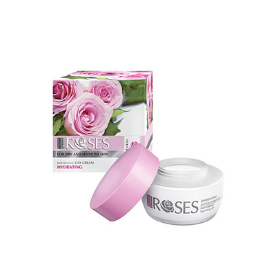Krem Ellemare Roses, 50 ml