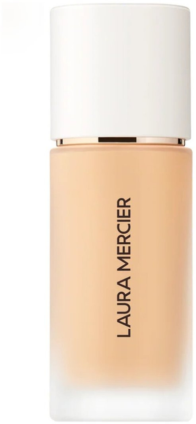 Fondatinë fytyre Laura Mercier Real Flawless, 30ml, mbulim mesatar, Cashmere 1W1