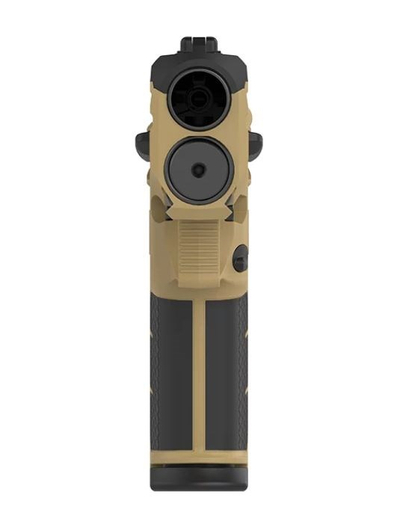 Pistoletë jo vdekjeprurëse BYRNA SD TAN, kalibër 0.68, CO2 8g, beige