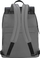 Çantë shpine për laptop Targus Newport Drawstring, 15", kundra ujit, gri