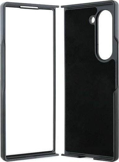 Kuti telefoni Guess 4G Charm, Galaxy Z Fold 6, me varëse, gri