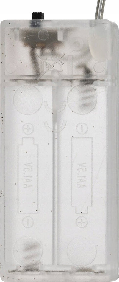 Set dekorimesh Krishtlindjesh me LED, 3 copë, dritë e ngrohtë