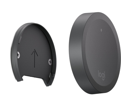 Buton preseti Logitech Rally Camera, wireless, Bluetooth LE, grafit