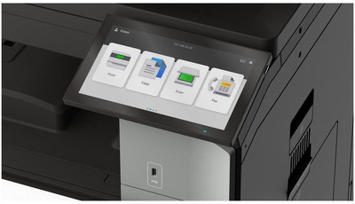 Printues multifunksional Lexmark MX953se, laser A3, 55 faqe në minutë, bardh e zi