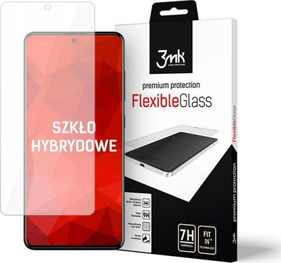 Заштитно стакло 3MK FLEXIBLE GLASS за GALAXY A71