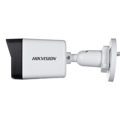 Kamerë IP Hikvision DS-2CD1043G2-LIU, 2.8mm, bullet, e bardhë