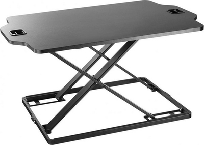 Tavolinë për kompjuter Ergooffice.Eu UltraThin Desktop Converter Stand, 10kg, e zezë