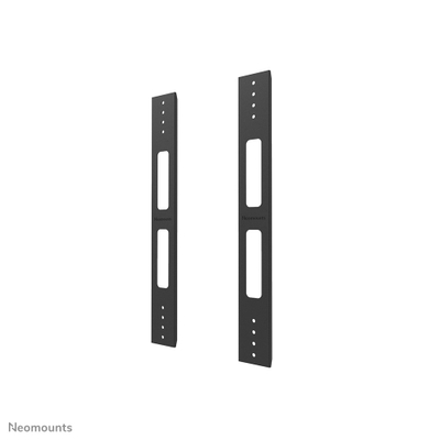 Set zgjerimi për mbajtëse monitori Neomounts AWL-250BL16 VESA, e zezë