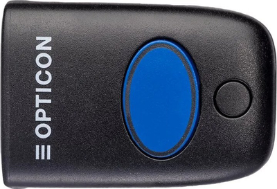 Skaner barkodesh unazë Opticon RS3000-00, 2D, Bluetooth, i zi
