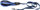 Litar qeni Ferplast Ergocomfort 20mm 120cm, najlon, blu