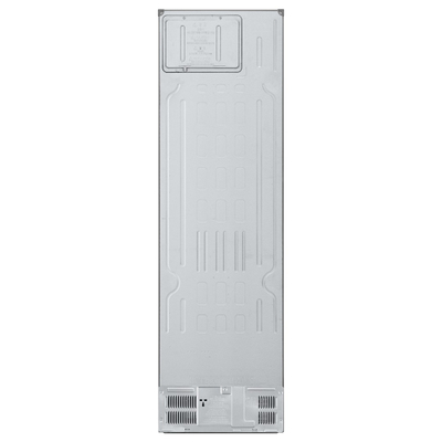 Frigorifer i kombinuar Beko GBV7280DPY, Total No Frost, klasa D, 59.5 cm, argjendtë