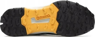 Këpucë mali Adidas Terrex AX4 Mid GTX, që s’i fut uji, me taban Continental, të zeza
