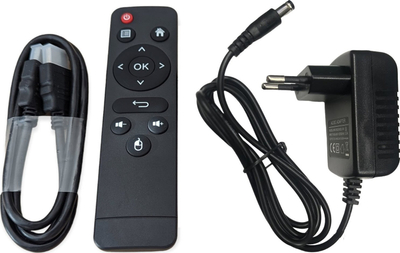 Media player Allnet S905X4 Pro, Android 11, 4GB 32GB, i zi