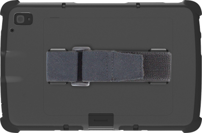 Etu e tabletit Infocase FM-SNP-ET4X10-HSTP, për 10", e zezë