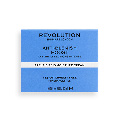 Krem Revolution Skincare Anti Blemish Boost, 50 ml