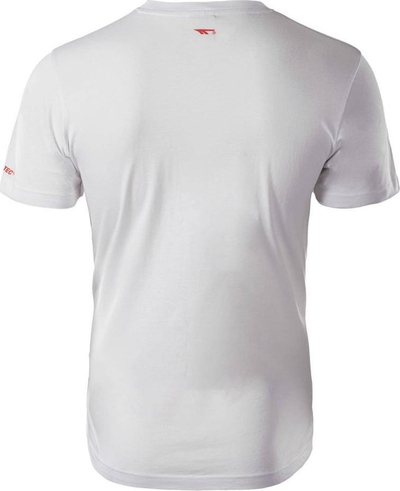 Bluzë meshkujsh Hi-Tec Retro, XXL, e bardhë