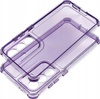 Futera telefoni Matrix Clear, për Xiaomi Redmi Note 13 Pro 5G, transparente, lejla e çelët