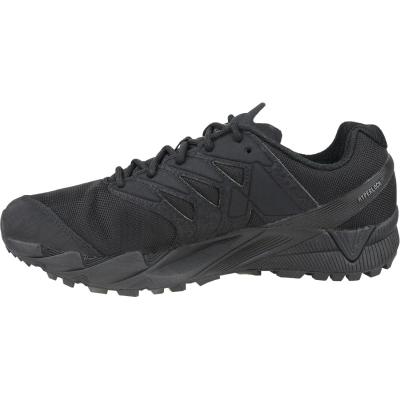 Këpucë taktike Merrell Agility Peak për meshkuj, sportive, e zezë