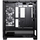 Kutia kompjuterike Phanteks XT View, mid tower, xham i temperuar, 3x ventilatorë RGB, USB C 3.2 Gen2, e zezë