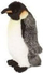 Плишана играчка Mimex WWF00566 Кралски Пингвин, 20 cm, многу мека, повеќебојна