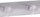 Varetë për derë Storage Solutions, 6 grepa, çelik inox, argjendtë