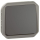 Buton pulsues Legrand Plexo New 069810L, IP55, terminale shtypëse, gri antracit