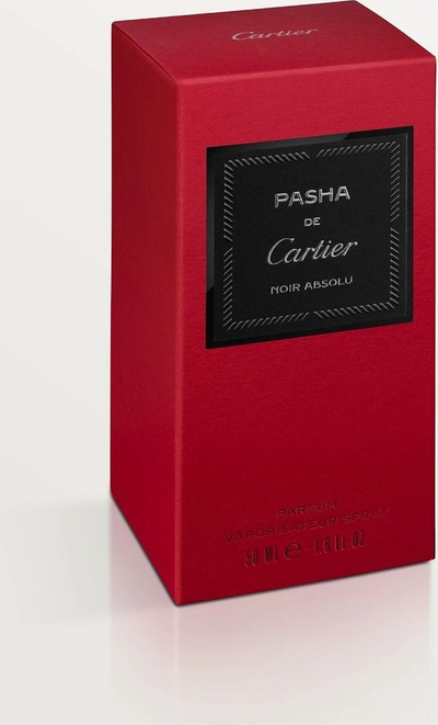 Eau de Parfum Cartier Pasha de Cartier Noir Absolu, 50ml