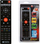 Pilot universal Wiwa MC-005, MEMO CONTROL, për TV dhe tuner, i zi