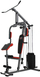 Pajisje stërvitje për në shpi Multigym Basic BMG 4202, një stacion, blloqe 66 kg, gri