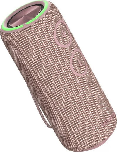 Altoparlant Bluetooth Sencor Sirius 2, 20W, IPX7, rozë
