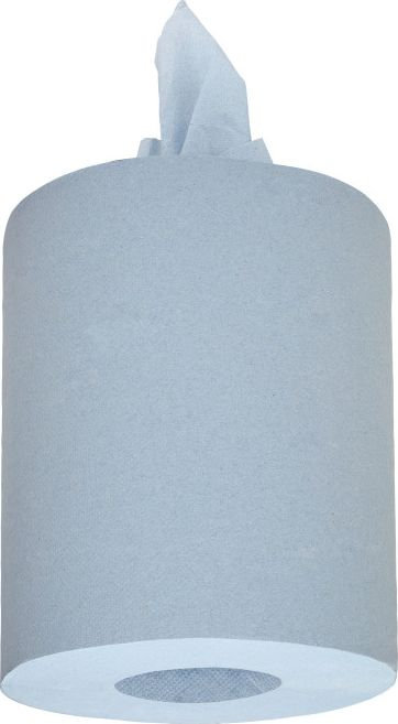 Lecka letre WypAll L10 Food and Hygiene, 1 shtresë, me dalje nga mesi, blu