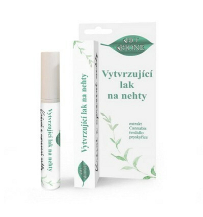 Llak për forcimin e thonjve Bione Cosmetics, 7 ml
