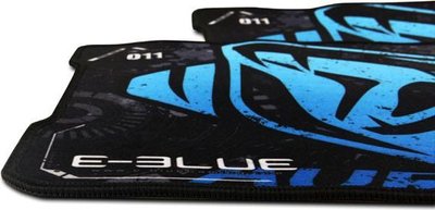 Mauspad E-Blue Auroza, M, i kaltër