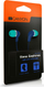 Kufje in ear Canyon CNS CEPM02GBL, me mikrofon, me kabllo, jeshile blu