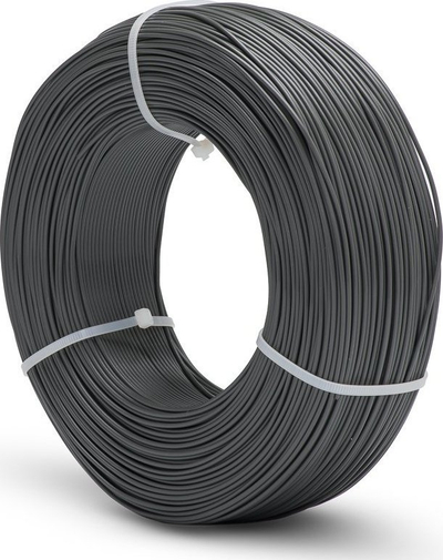 Филамент 3Д Фајберлоги Рефил Изи ПЛА, 1.75mm, 0.85kg, сив графит